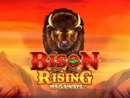 Bison Rising MEGAWAYS™ screenshot